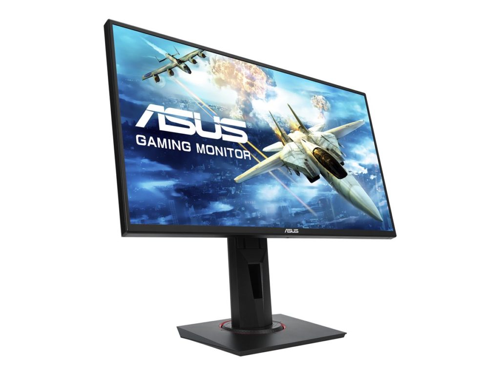 ASUS 24.5" Gaming skærm 165Hz VG258QR - Nova Data