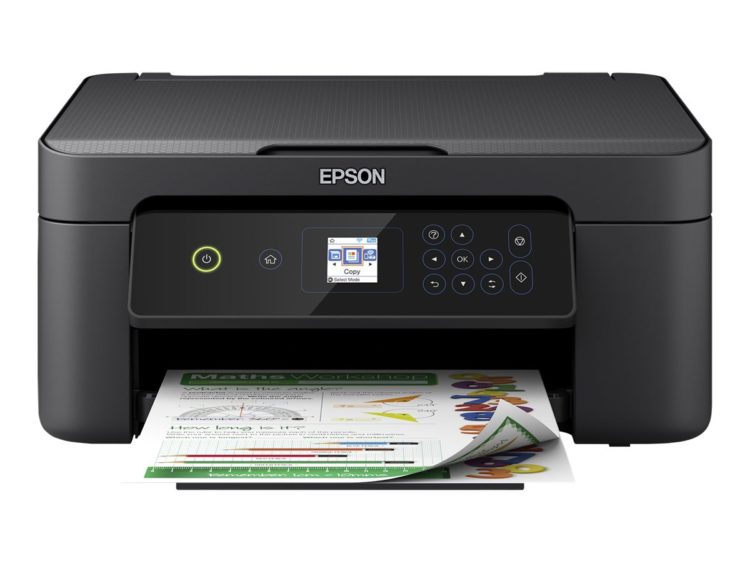 Мфу epson expression home xp 3105 обзор