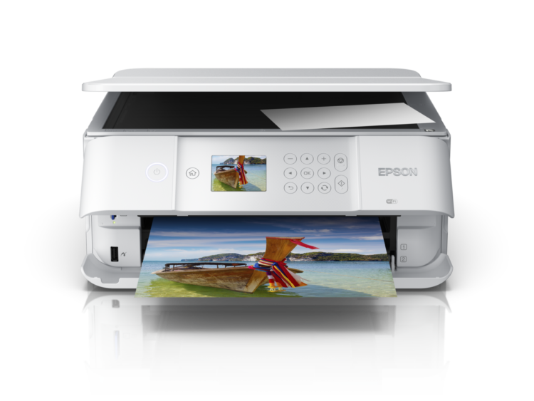 Epson Expression Premium Xp 6105 Trådløs Printer Nova Data