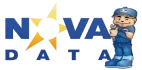 nova data website logo