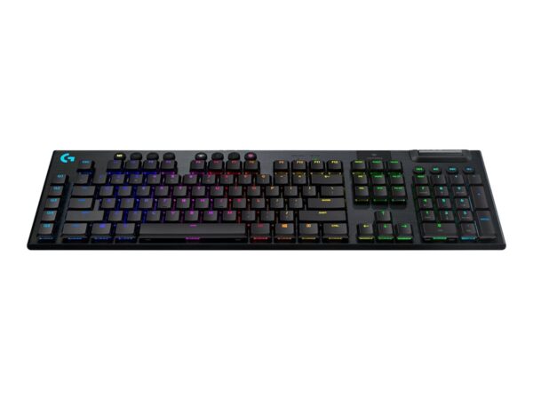 Logitech G915 LIGHTSPEED trådløst RGB mekanisk gaming tastatur - Image 5