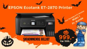 EPSON EcoTank 2870