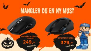 Logitech Mus