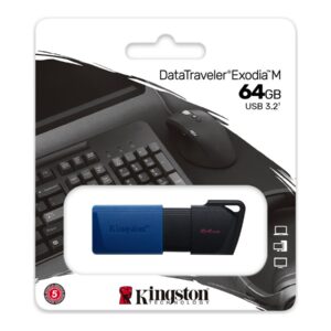 Kingston DataTraveler 64GB
