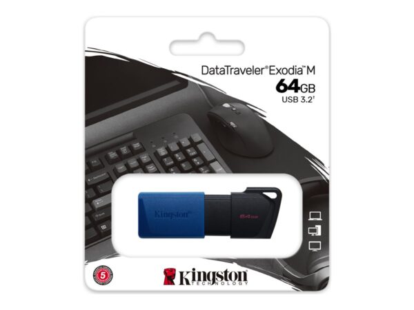 Kingston DataTraveler 64GB