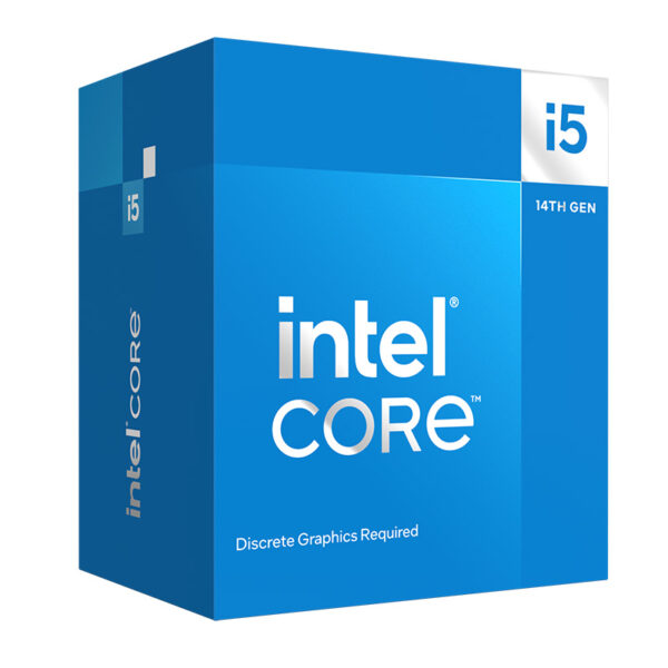 INTEL Core i5-14400F 2.5GHz LGA1700 20M Cache Boxed CPU