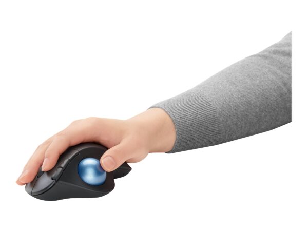 Logitech ERGO M575 Sort Trackball - Image 4