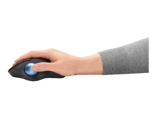 Logitech ERGO M575 Sort Trackball - Image 5