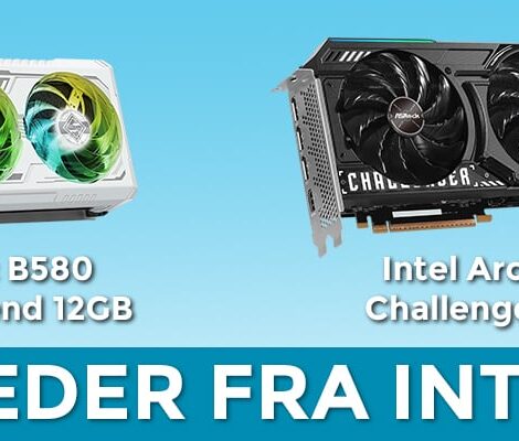 INTEL ARC B580