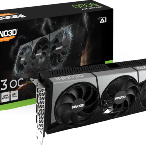 Grafikkort, NVIDIA GeForce RTX 5080 Overclocked