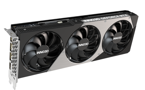 INNO3D GeForce RTX™ 5070 Ti X3 - Billede 2