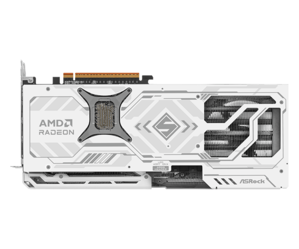 ASROCK AMD Radeon™ RX 9070 XT Steel Legend 16GB - Image 5