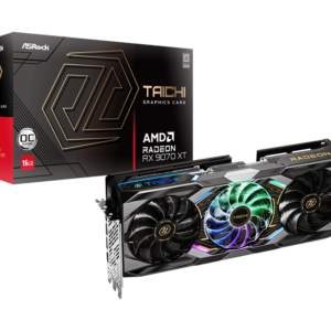 AMD Radeon™ RX 9070 XT Taichi 16GB OC