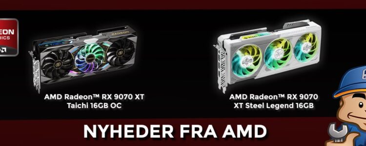 AMD RX 9070XT