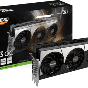 INNO3D® GEFORCE® RTX™ 5090 X3 OC