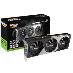 INNO3D GeForce RTX™ 5070 Ti X3 OC