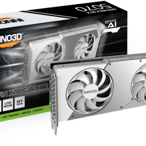 RTX 5070 OC white