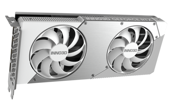 Inno3D GeForce RTX 5070 TWIN X2 OC WHITE 12GB - Image 3