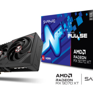 Sapphire Pulse Radeon RX 9070 XT 16GB