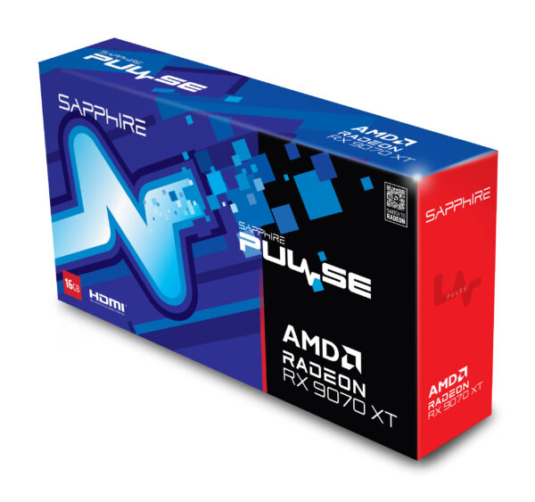 Sapphire Pulse Radeon RX 9070 XT 16GB - Image 7