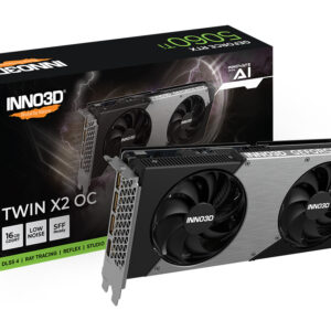 Inno3D Geforce RTX 5060 Ti TWIN X2 OC 16GB