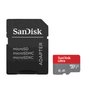 SanDisk Ultra microSD with SD Adapter - 1TB