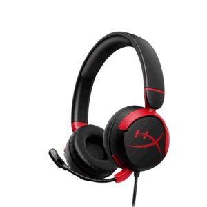 HyperX Cloud Mini Trådløs Kablet Headset Sort