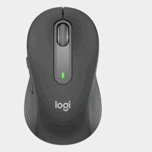 Logitech Signature M650 Optisk Trådløs Sort Grå