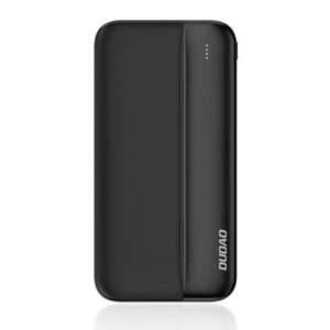 K4S+ powerbank 20000mAh 10Watt sort