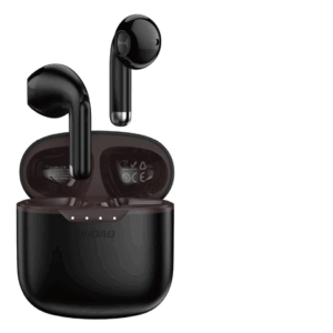 Dudao U18 Trådløs Ægte trådløse øretelefoner Bluetooth 5.1 - Sort