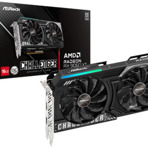 ASRock Radeon RX 9060 XT Challenger 16GB OC